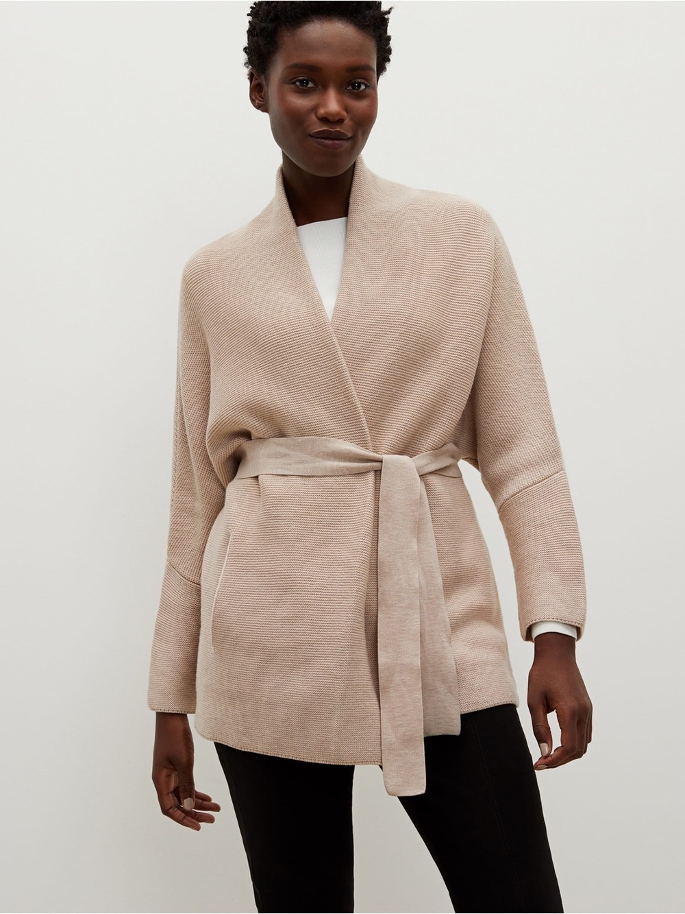 MM. LAFLEUR The Morandi Sweater